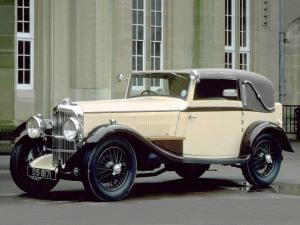 1930 Rover Meteor